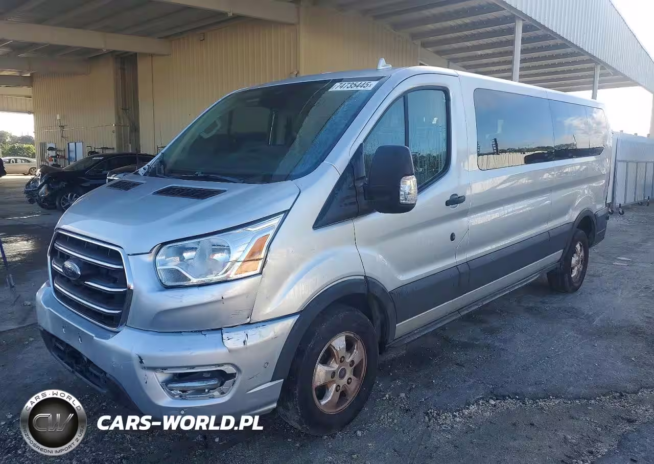 2020 Ford Transit T-350