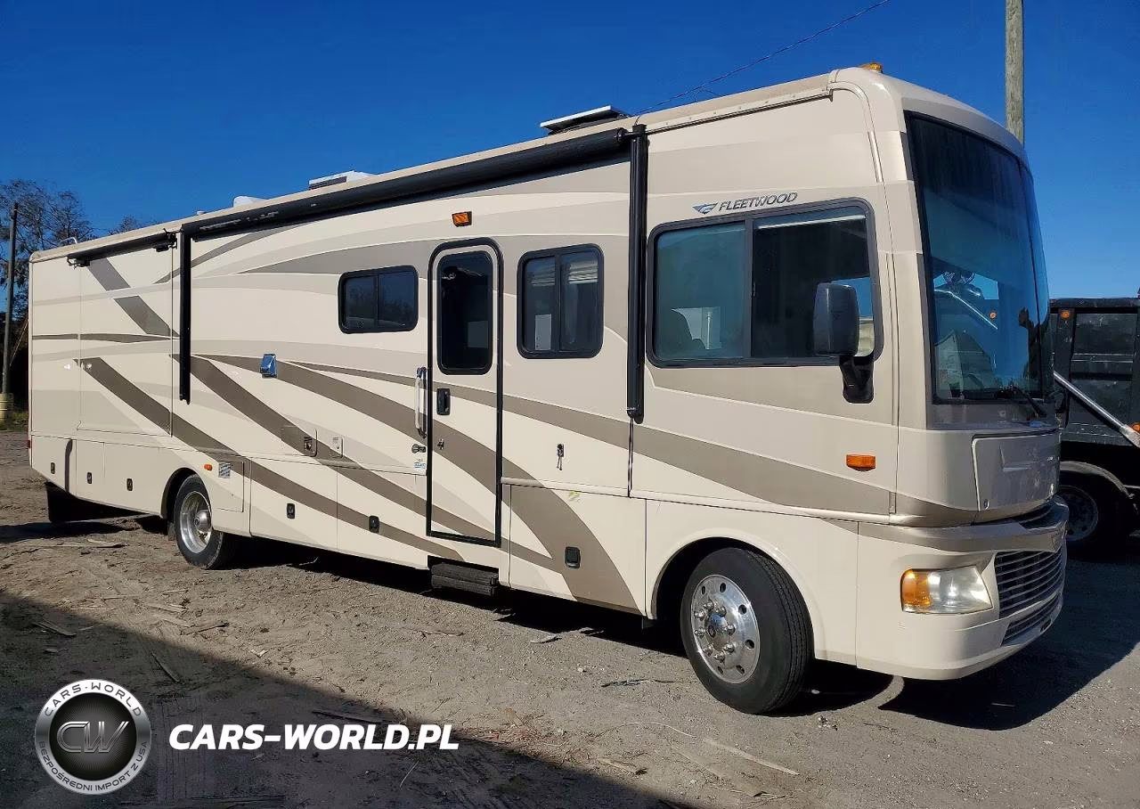 2008 Fleetwood Recreational Vehicle
