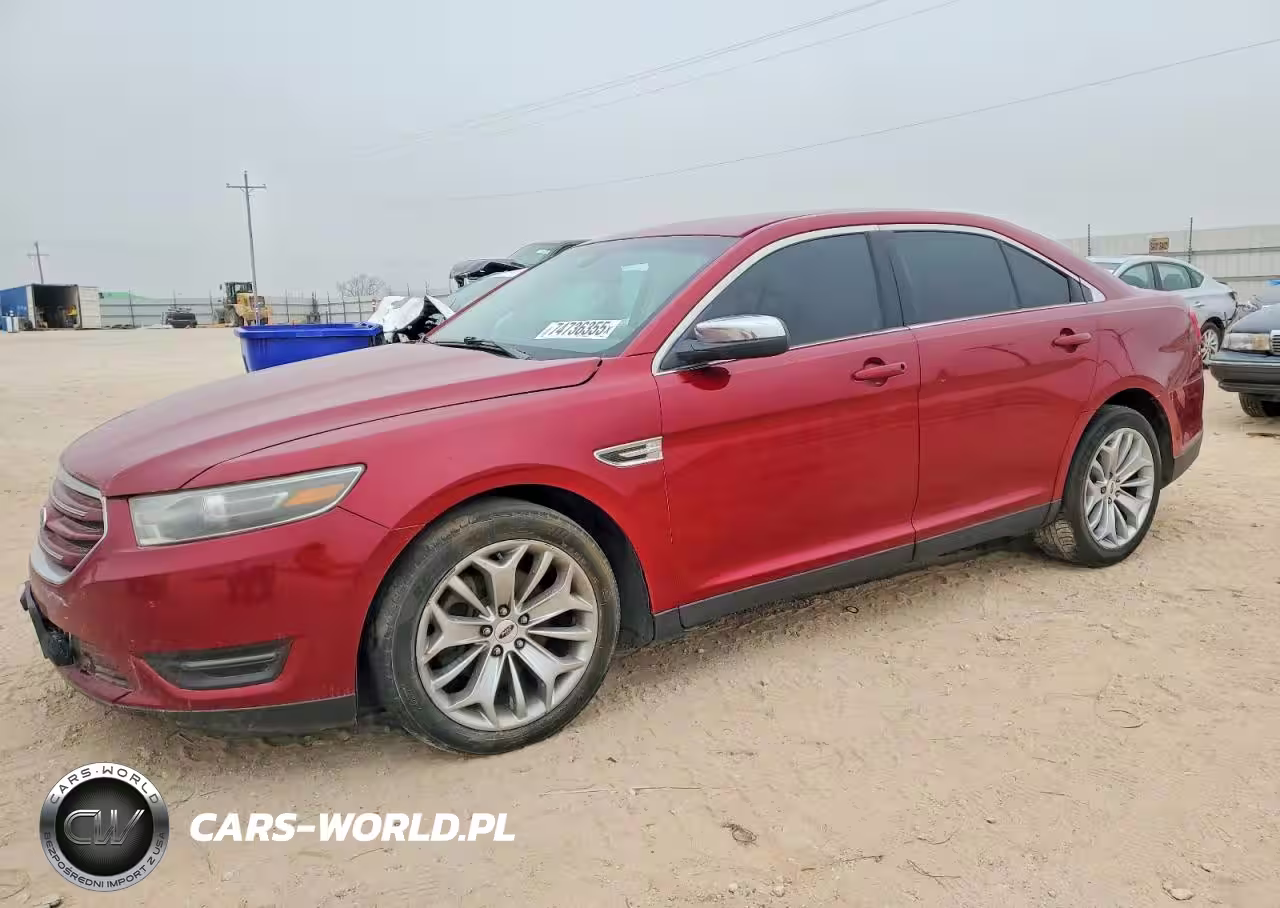 2015 Ford Taurus Limited