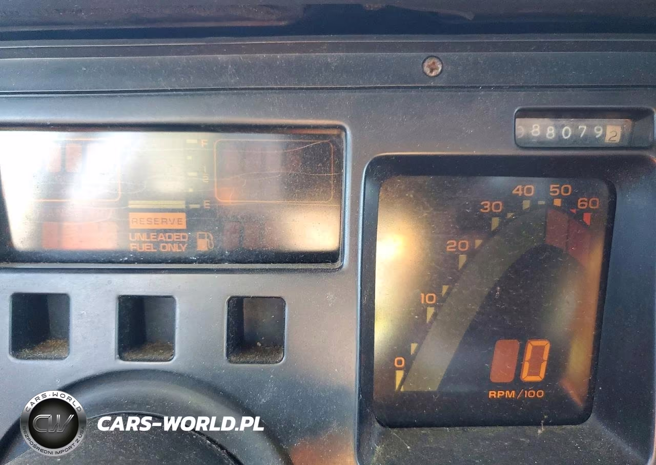 1989 Chevrolet Corvette VIN:1G1YY2181K5124644 - 9