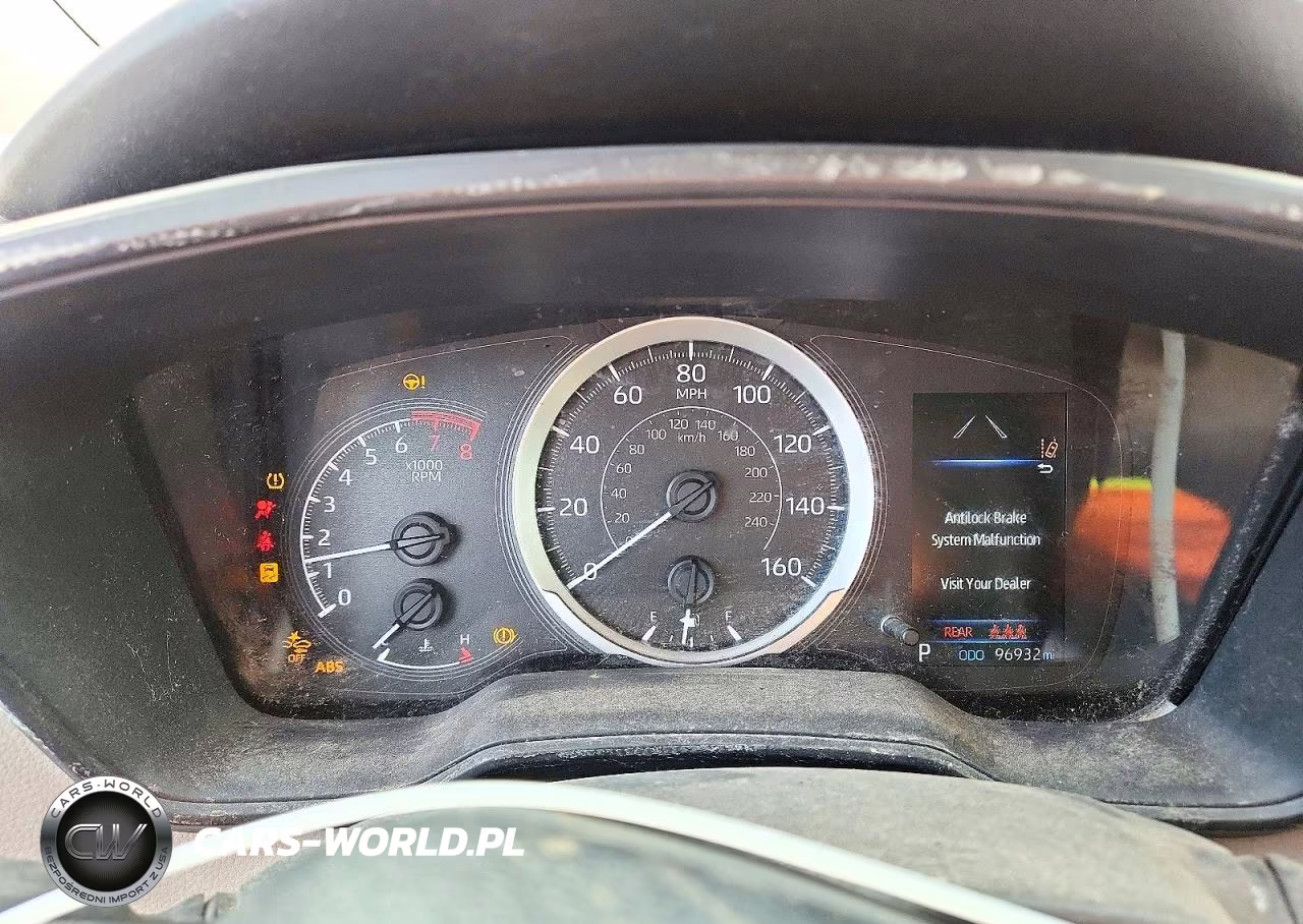 2021 Toyota Corolla Le VIN:JTDEPMAE7MJ187630 - 9