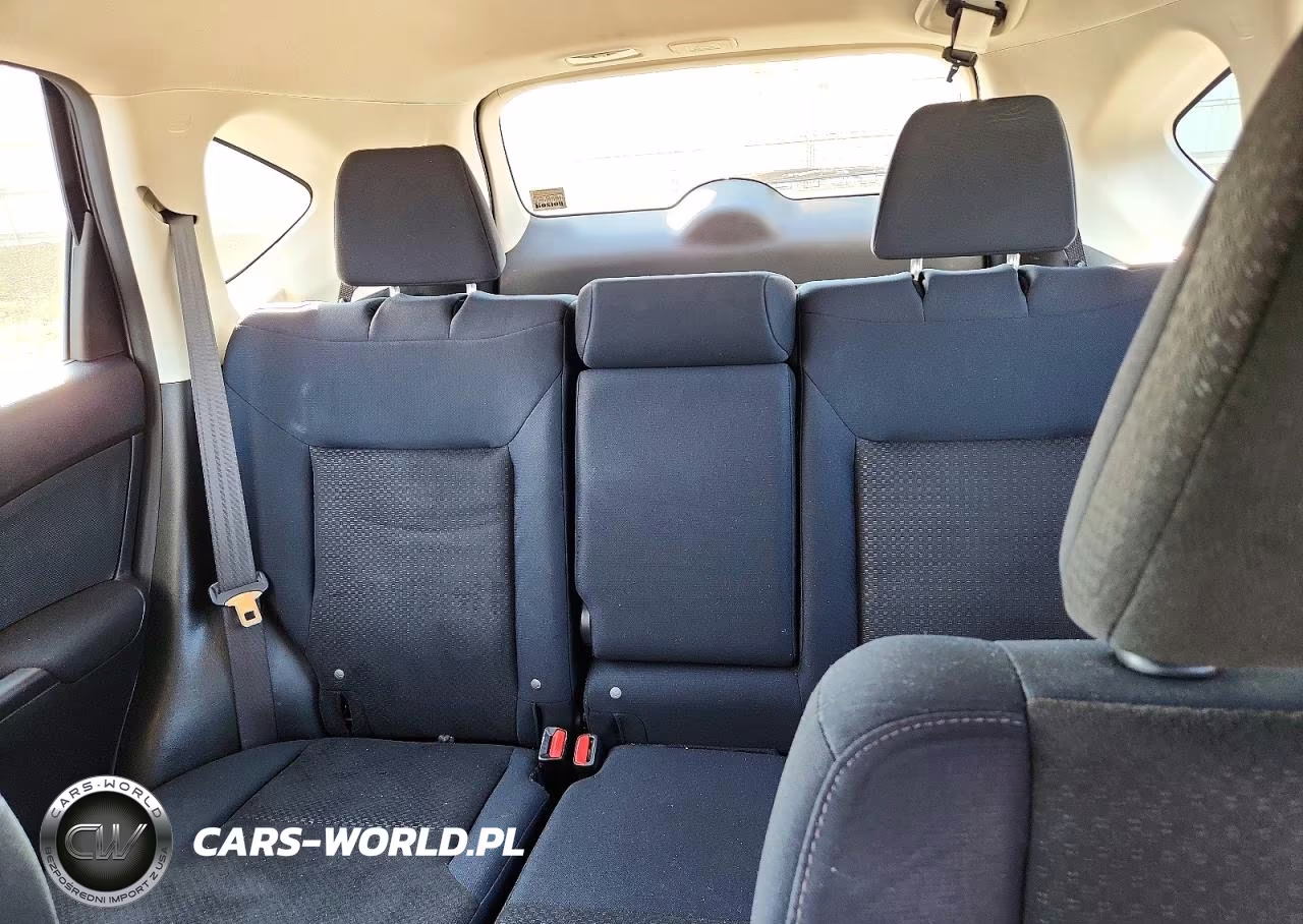 2015 Honda Cr-V Lx VIN:5J6RM4H31FL116763 - 10