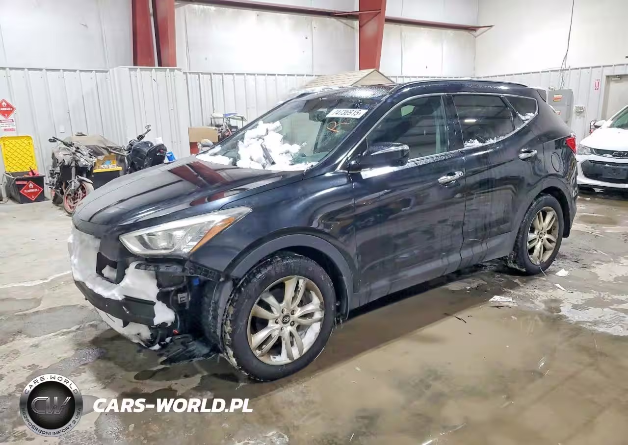 2013 Hyundai Santa Fe Sport
