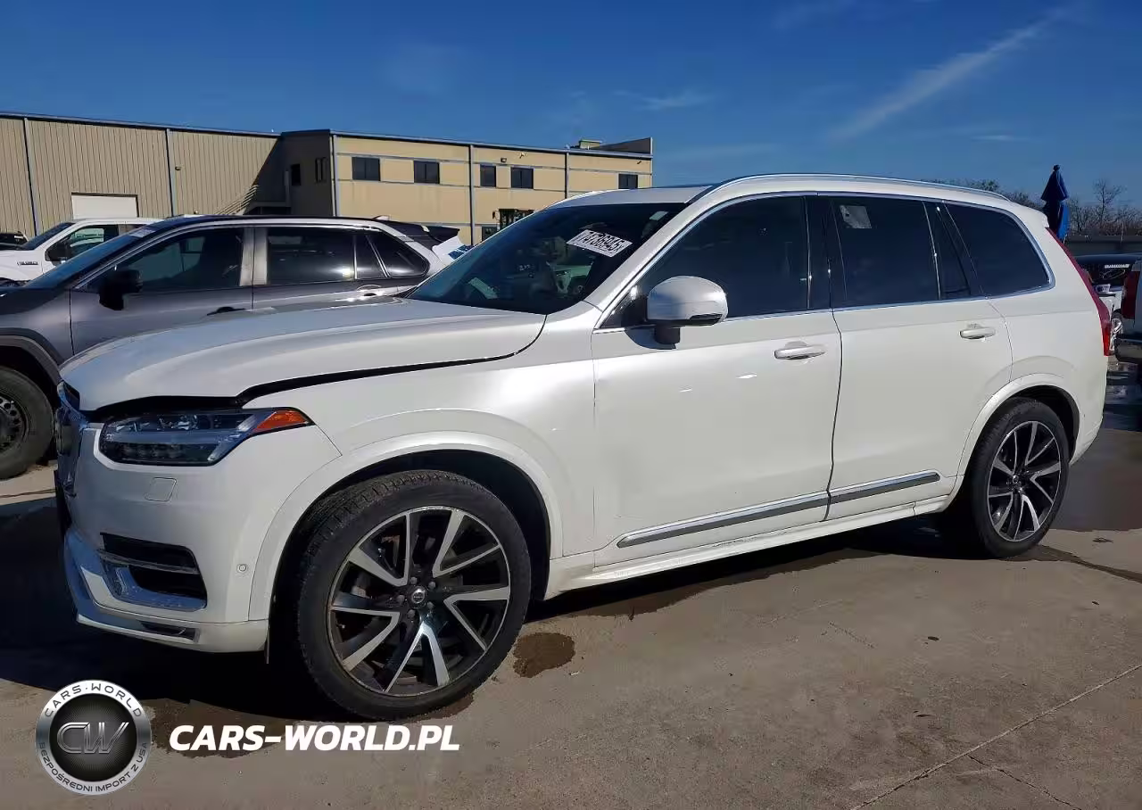 2023 Volvo Xc90 Plus