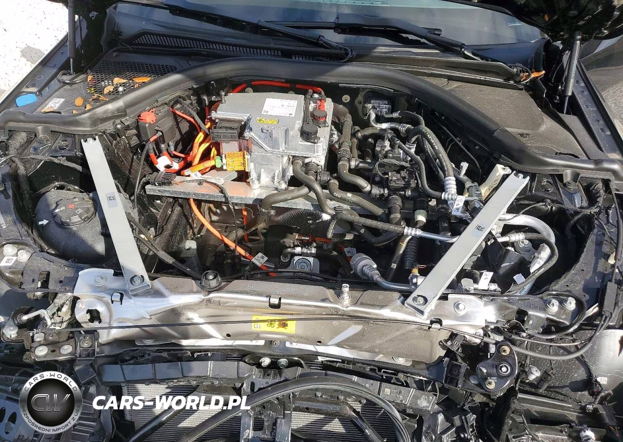 2025 BMW I4 Edrive 40 VIN:WBY23HD07SFU38716 - 11