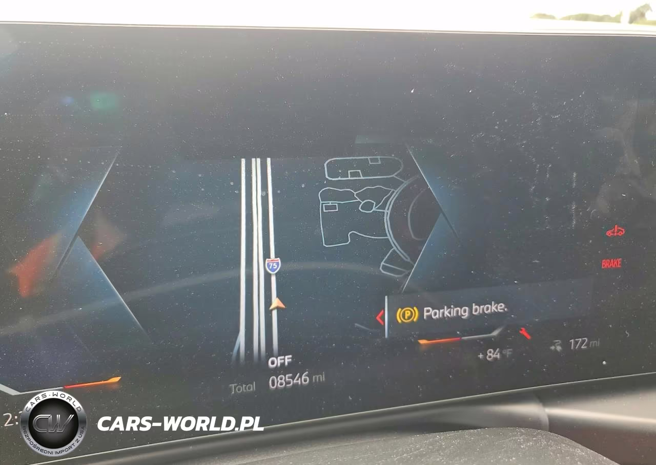 2025 BMW I4 Edrive 40 VIN:WBY23HD07SFU38716 - 9