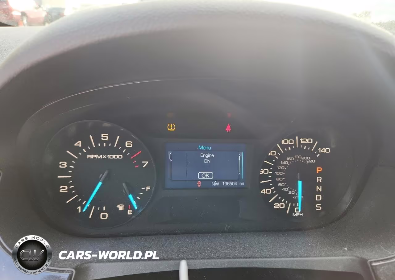 2013 Ford Edge Se VIN:2FMDK3GC5DBB50523 - 9