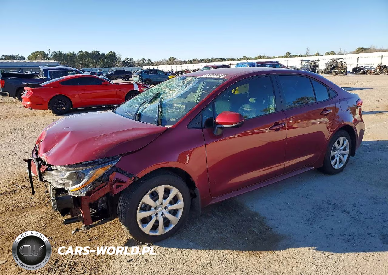 2026 Toyota Corolla Le – zdjęcie 1 z 13