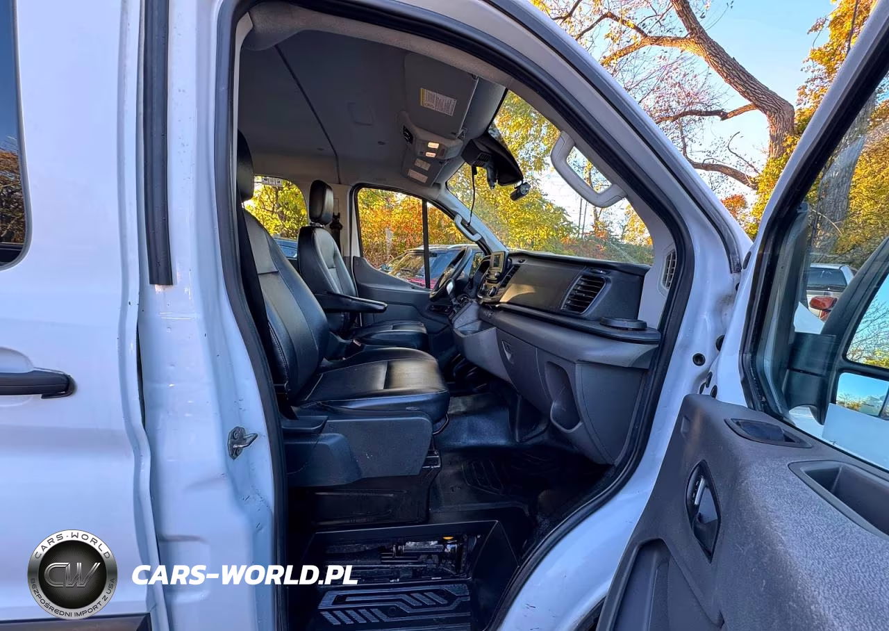 2022 Ford Transit T-350 VIN:1FBAX2Y84NKA48025 - 10