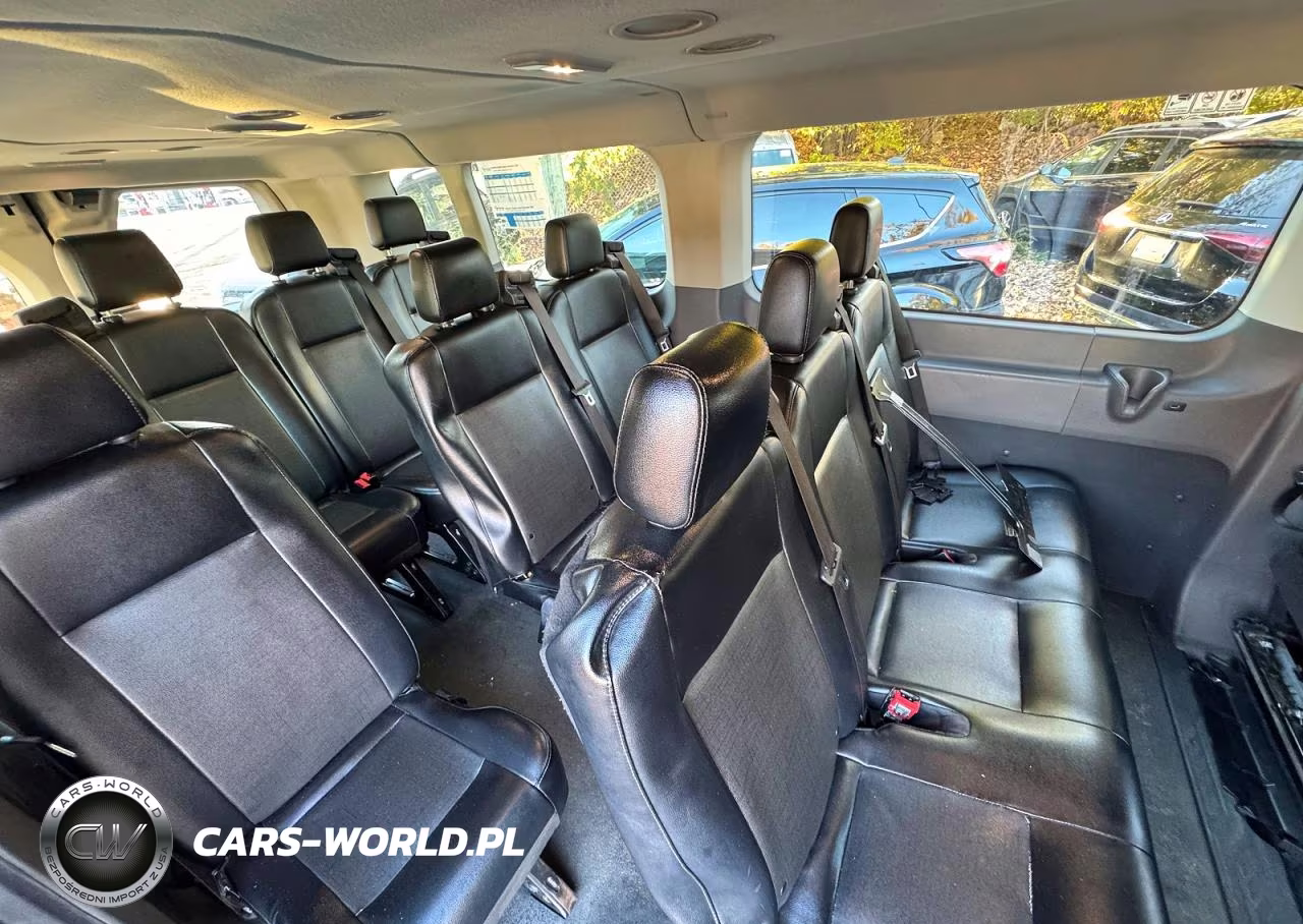 2022 Ford Transit T-350 VIN:1FBAX2Y84NKA48025 - 11