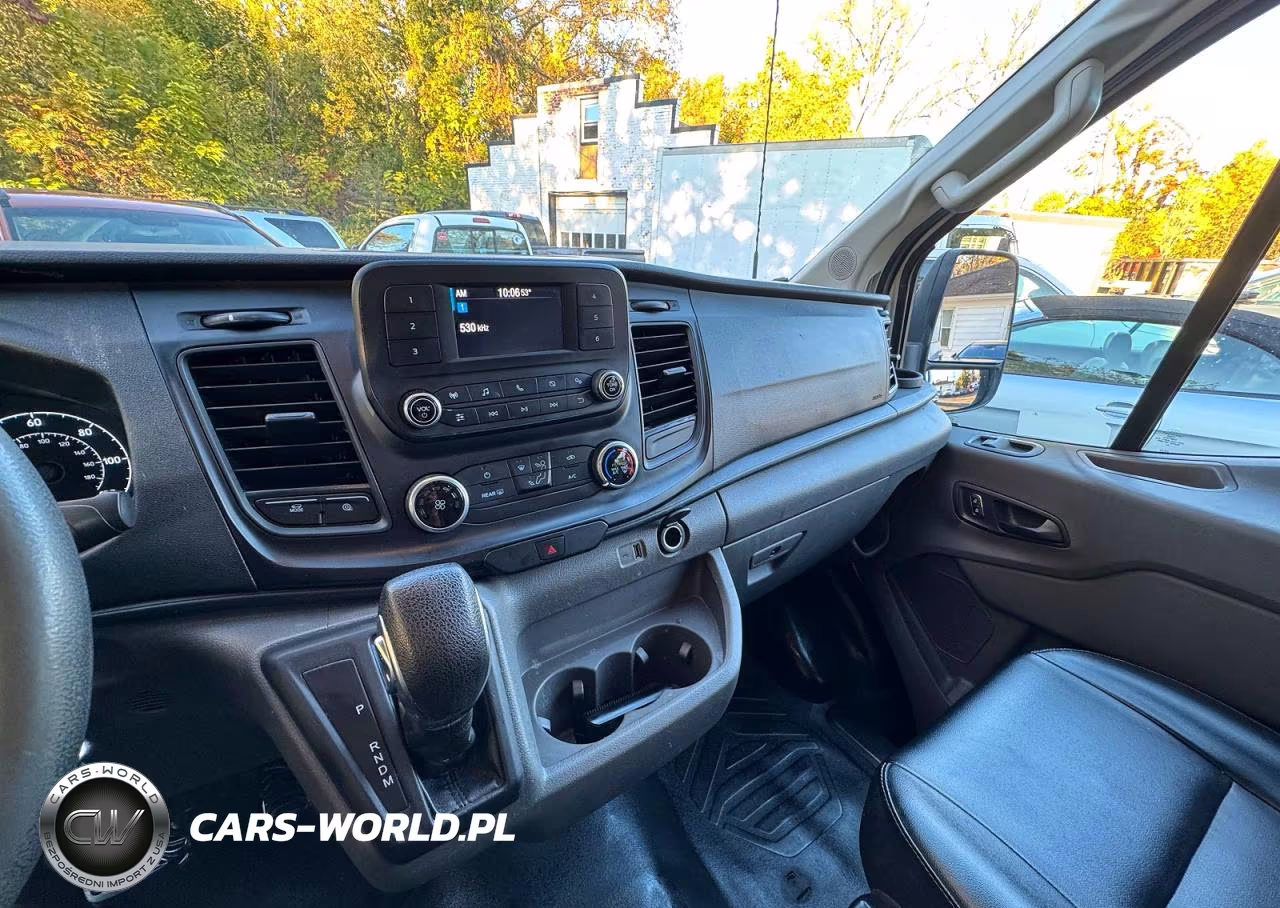 2022 Ford Transit T-350 VIN:1FBAX2Y84NKA48025 - 14