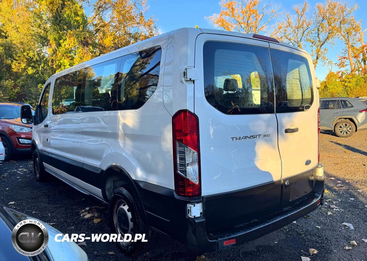 2022 Ford Transit T-350 VIN:1FBAX2Y84NKA48025 - 2