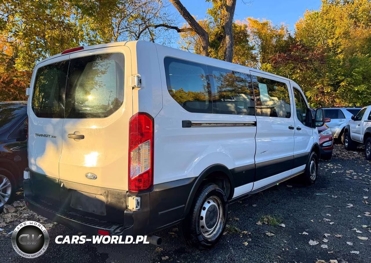 2022 Ford Transit T-350 VIN:1FBAX2Y84NKA48025 - 3