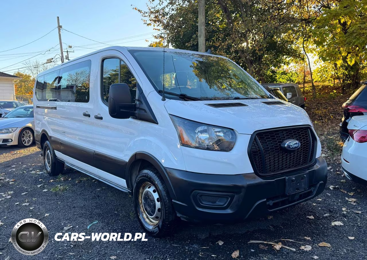 2022 Ford Transit T-350 VIN:1FBAX2Y84NKA48025 - 4