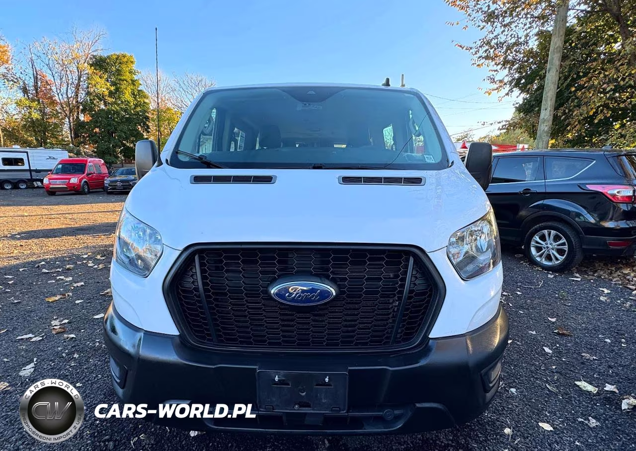 2022 Ford Transit T-350 VIN:1FBAX2Y84NKA48025 - 5