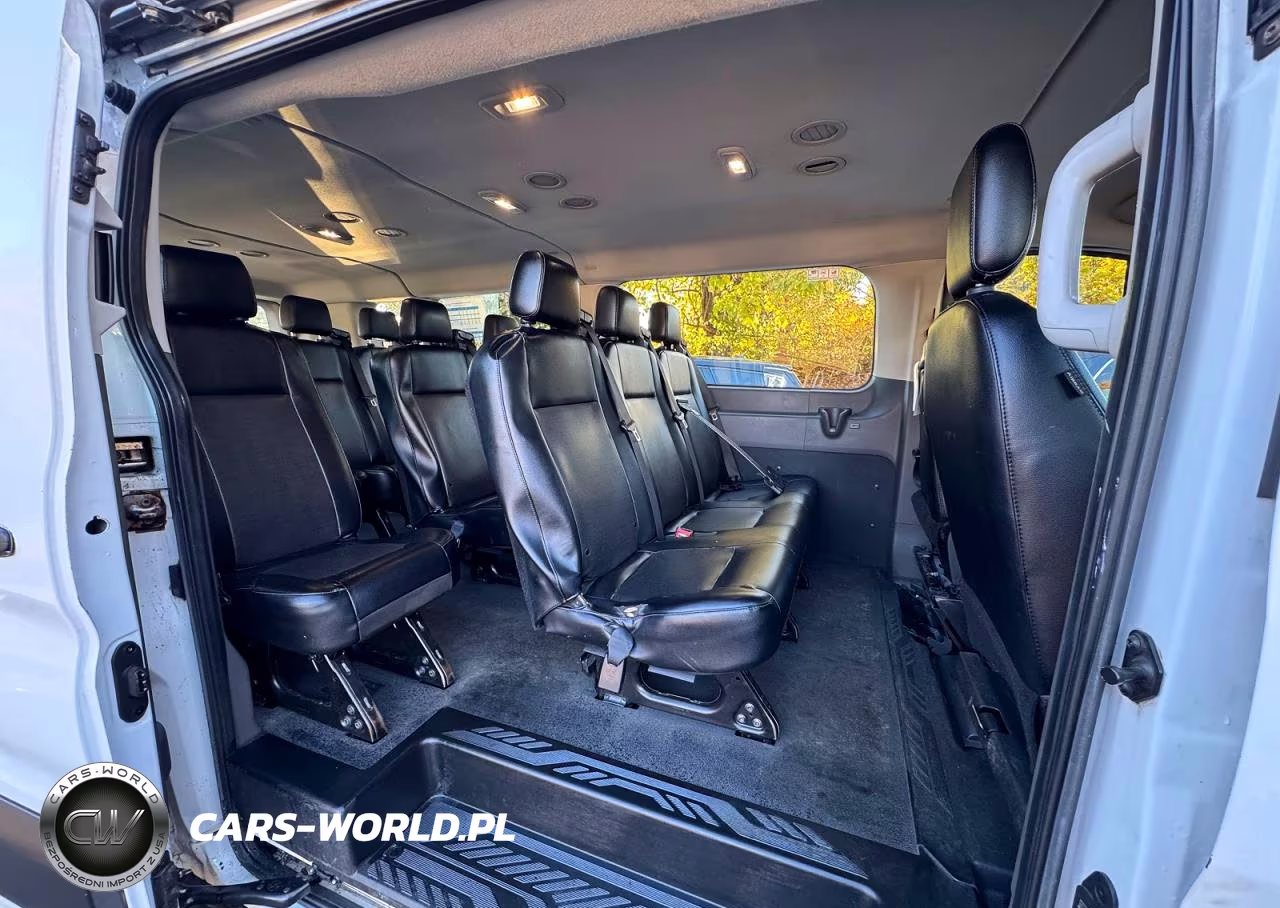 2022 Ford Transit T-350 VIN:1FBAX2Y84NKA48025 - 7