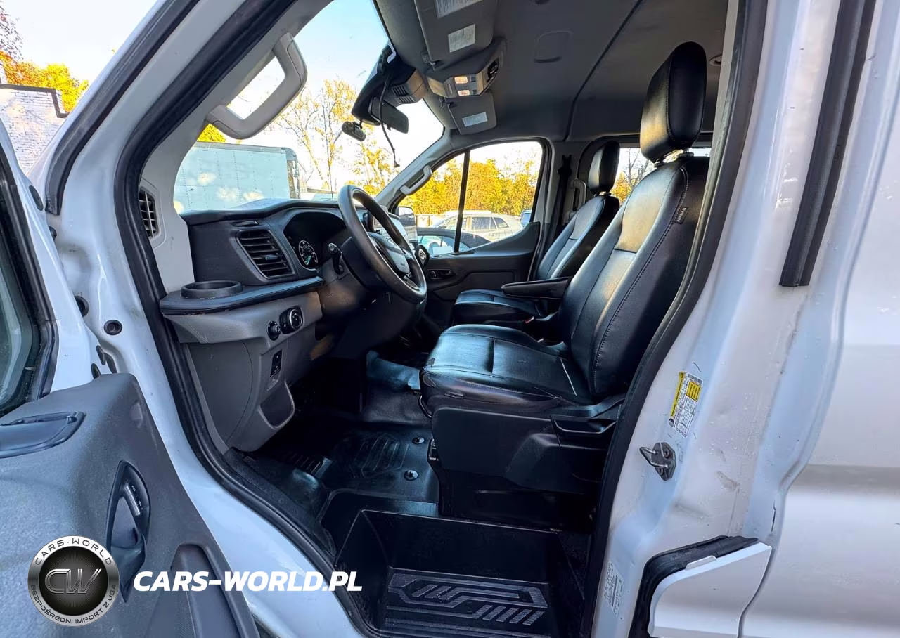 2022 Ford Transit T-350 VIN:1FBAX2Y84NKA48025 - 8