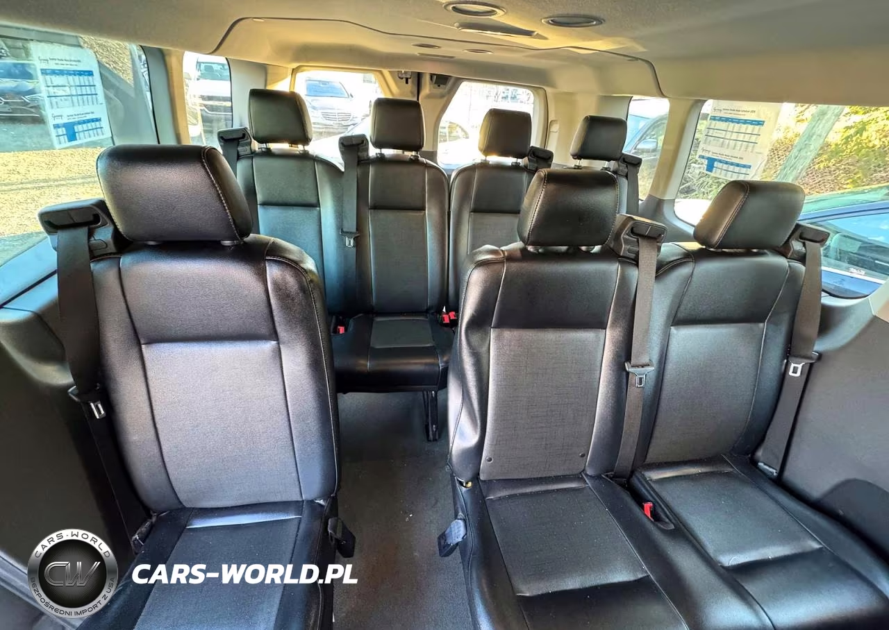 2022 Ford Transit T-350 VIN:1FBAX2Y84NKA48025 - 9