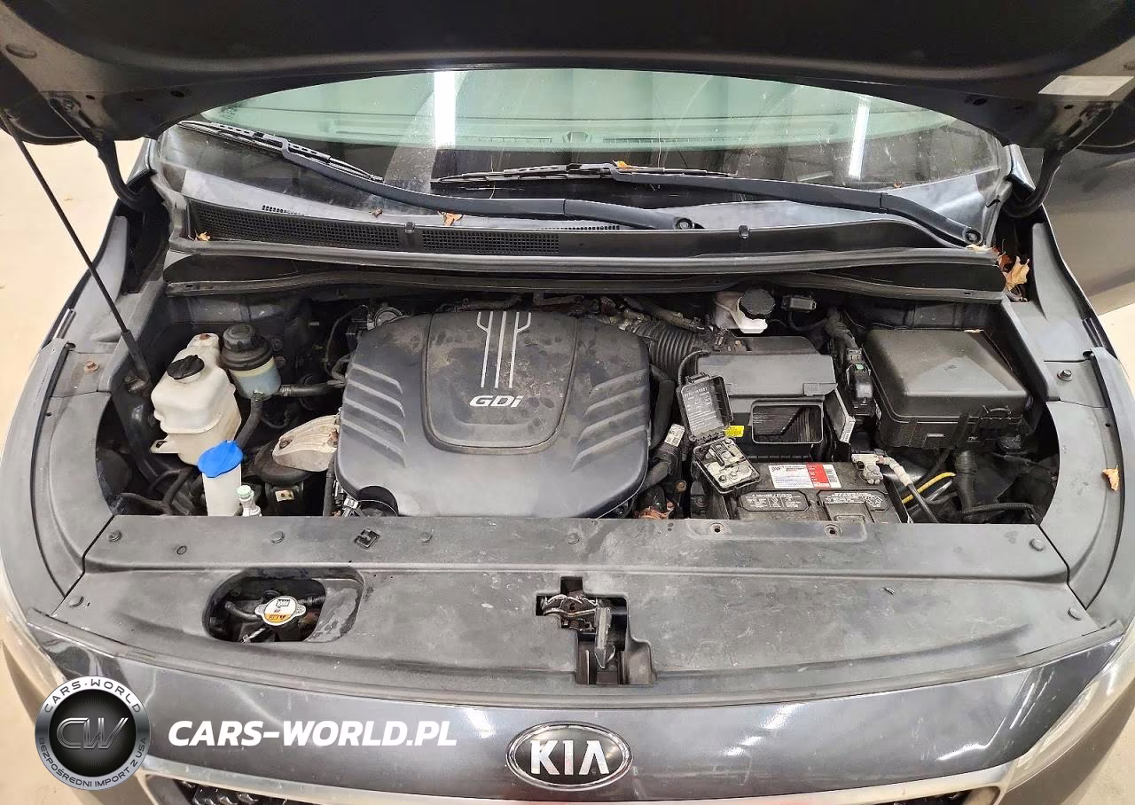 2017 Kia Sedona Lx VIN:KNDMB5C12H6229527 - 12