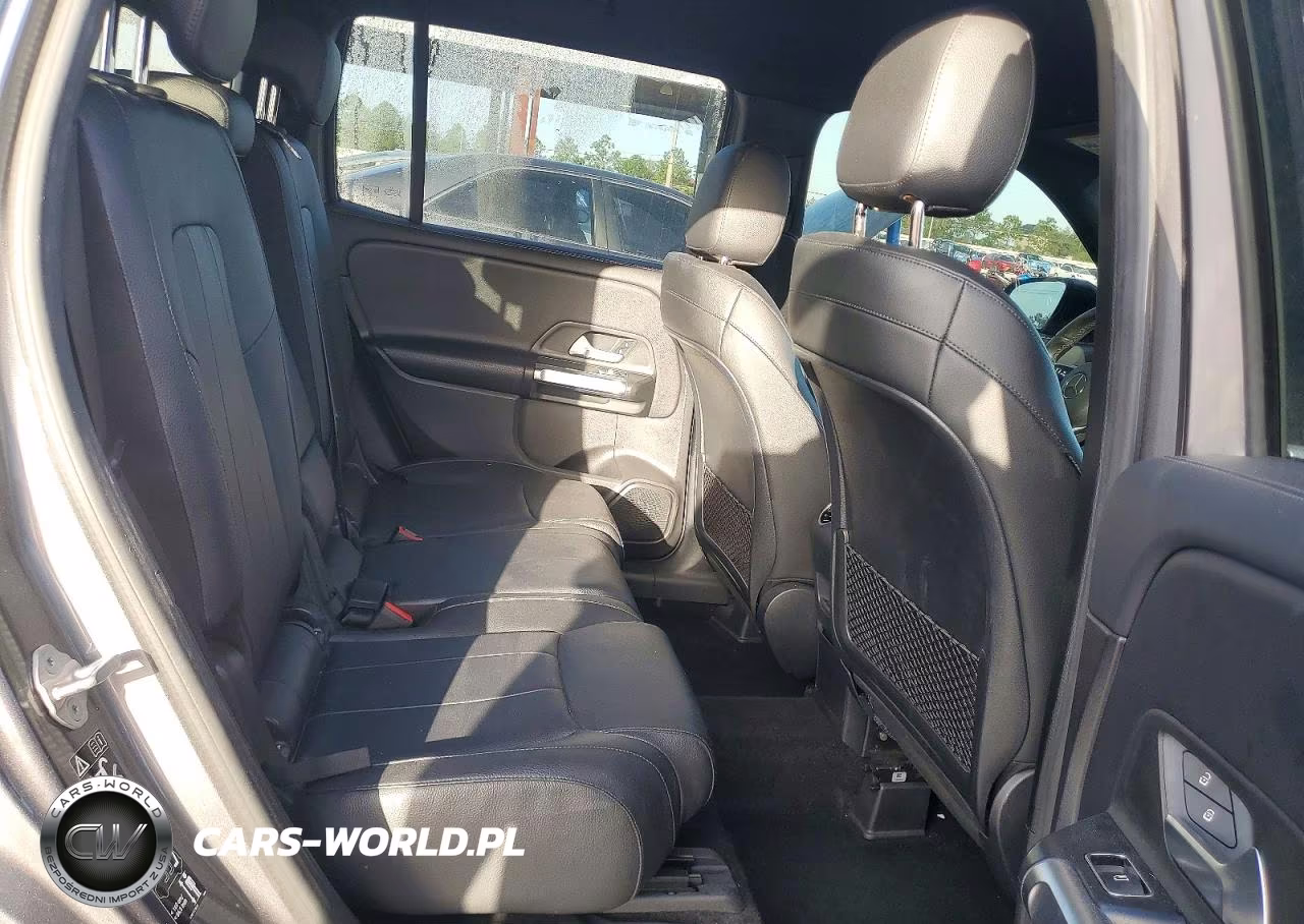 2021 Mercedes-Benz Glb 250 VIN:W1N4M4GB1MW103587 - 11
