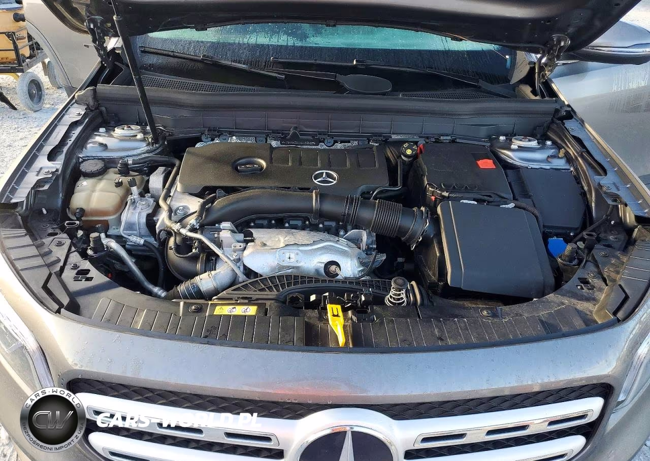 2021 Mercedes-Benz Glb 250 VIN:W1N4M4GB1MW103587 - 12