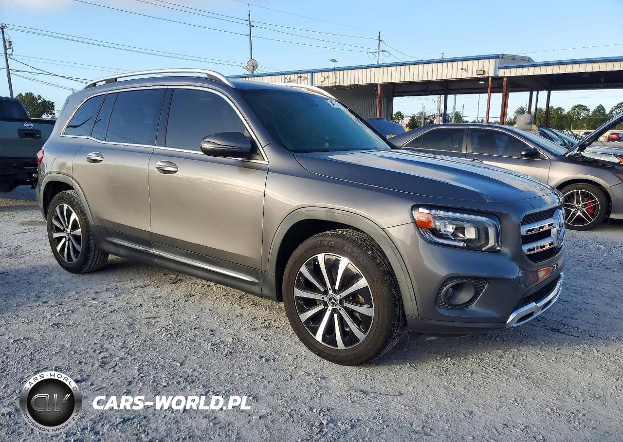 2021 Mercedes-Benz Glb 250 VIN:W1N4M4GB1MW103587 - 4