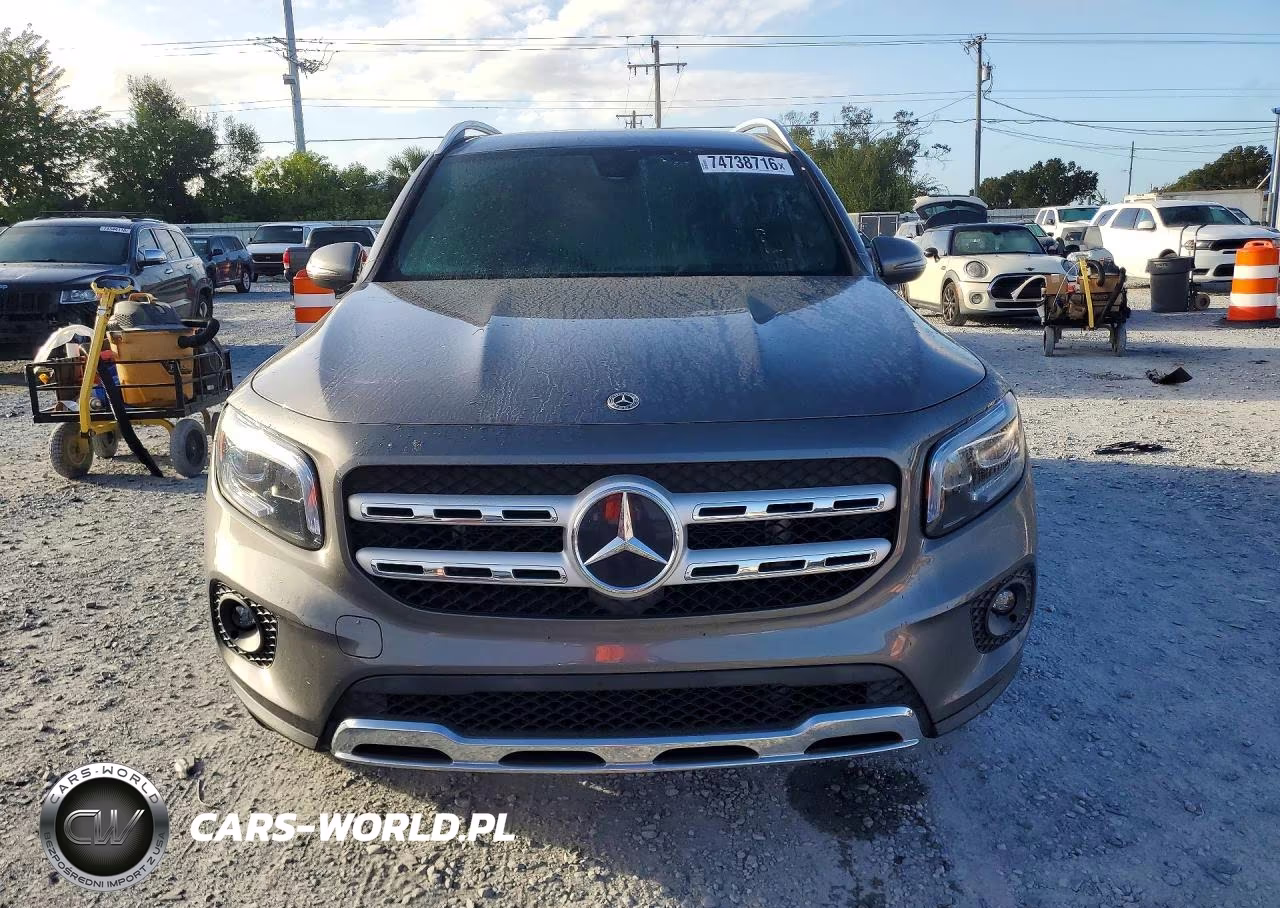 2021 Mercedes-Benz Glb 250 VIN:W1N4M4GB1MW103587 - 5