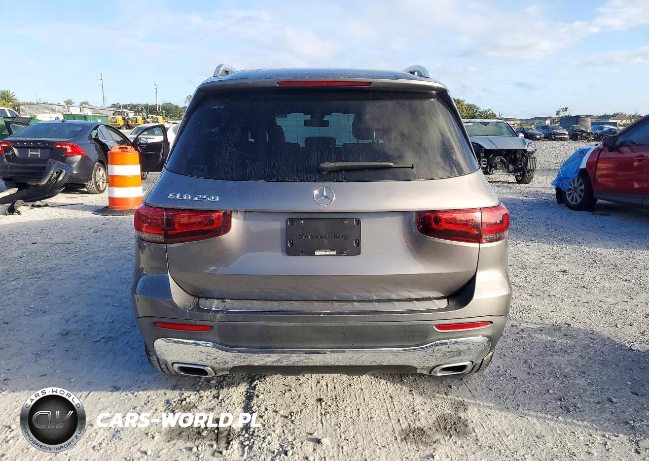 2021 Mercedes-Benz Glb 250 VIN:W1N4M4GB1MW103587 - 6