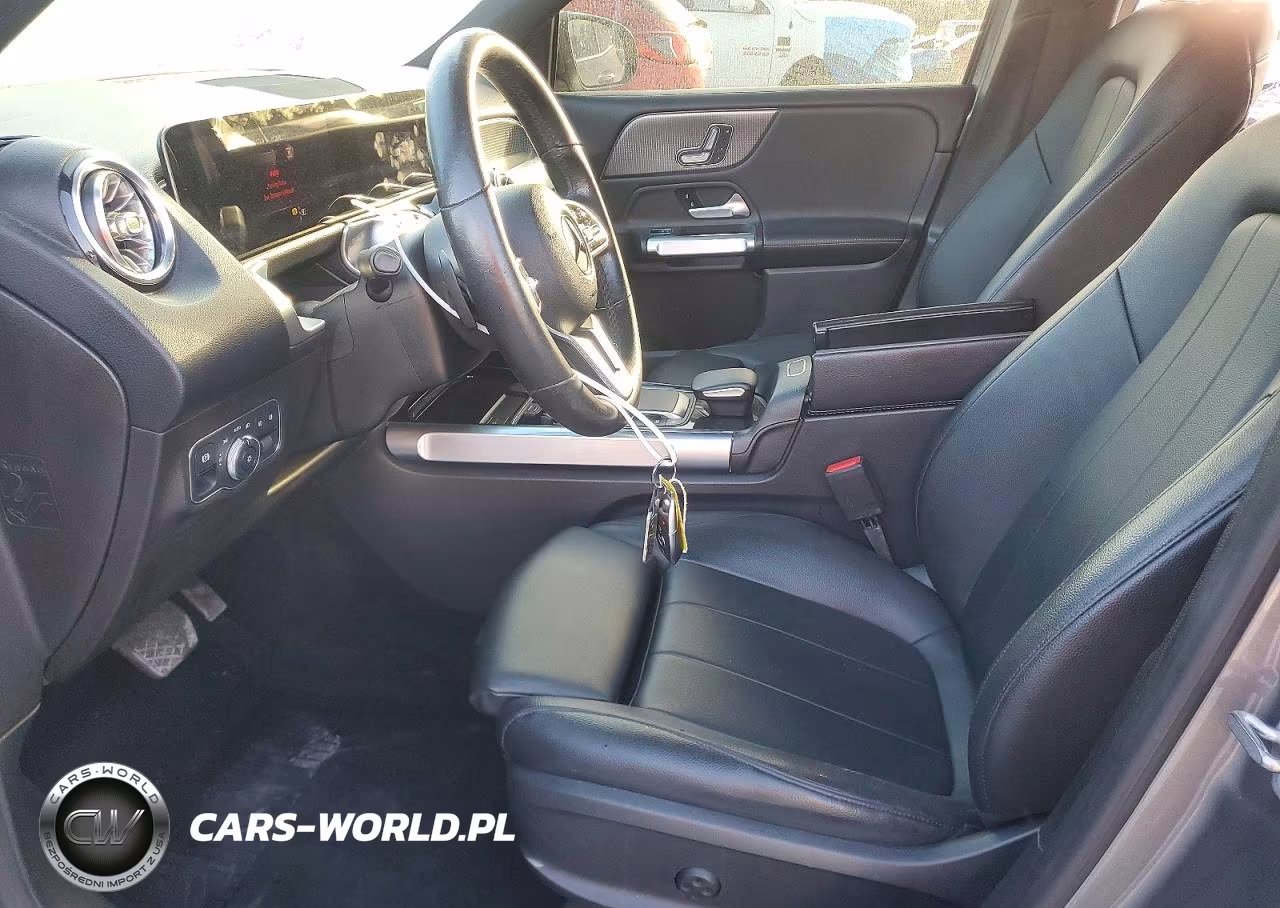 2021 Mercedes-Benz Glb 250 VIN:W1N4M4GB1MW103587 - 7