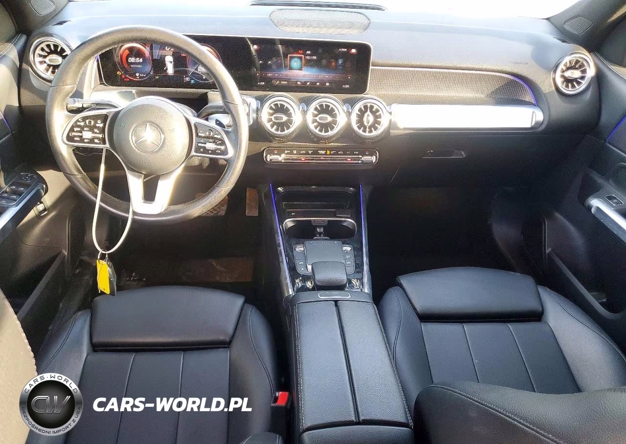 2021 Mercedes-Benz Glb 250 VIN:W1N4M4GB1MW103587 - 8