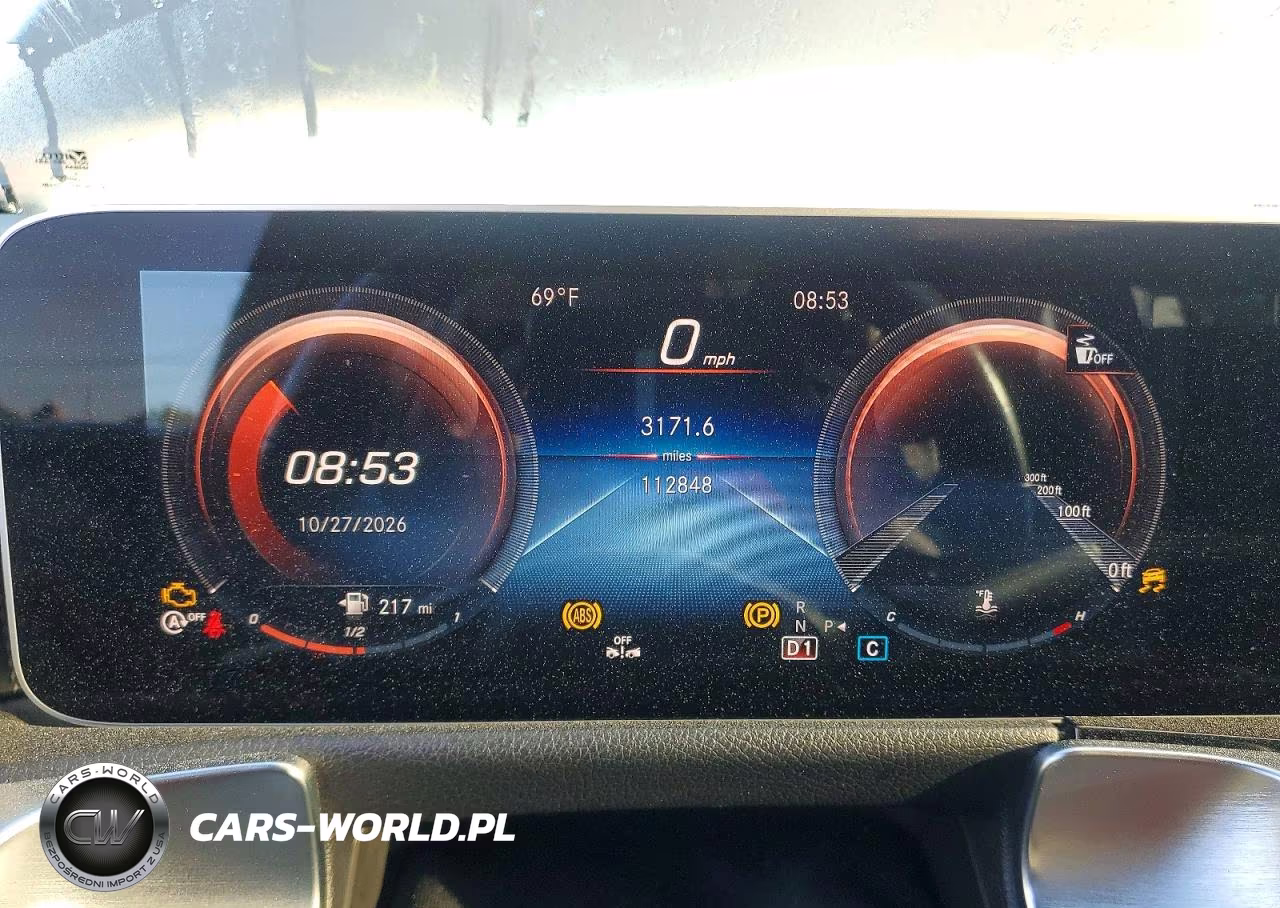 2021 Mercedes-Benz Glb 250 VIN:W1N4M4GB1MW103587 - 9