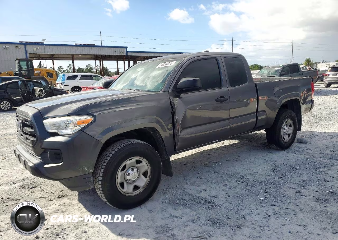 2016 Toyota Tacoma Sr