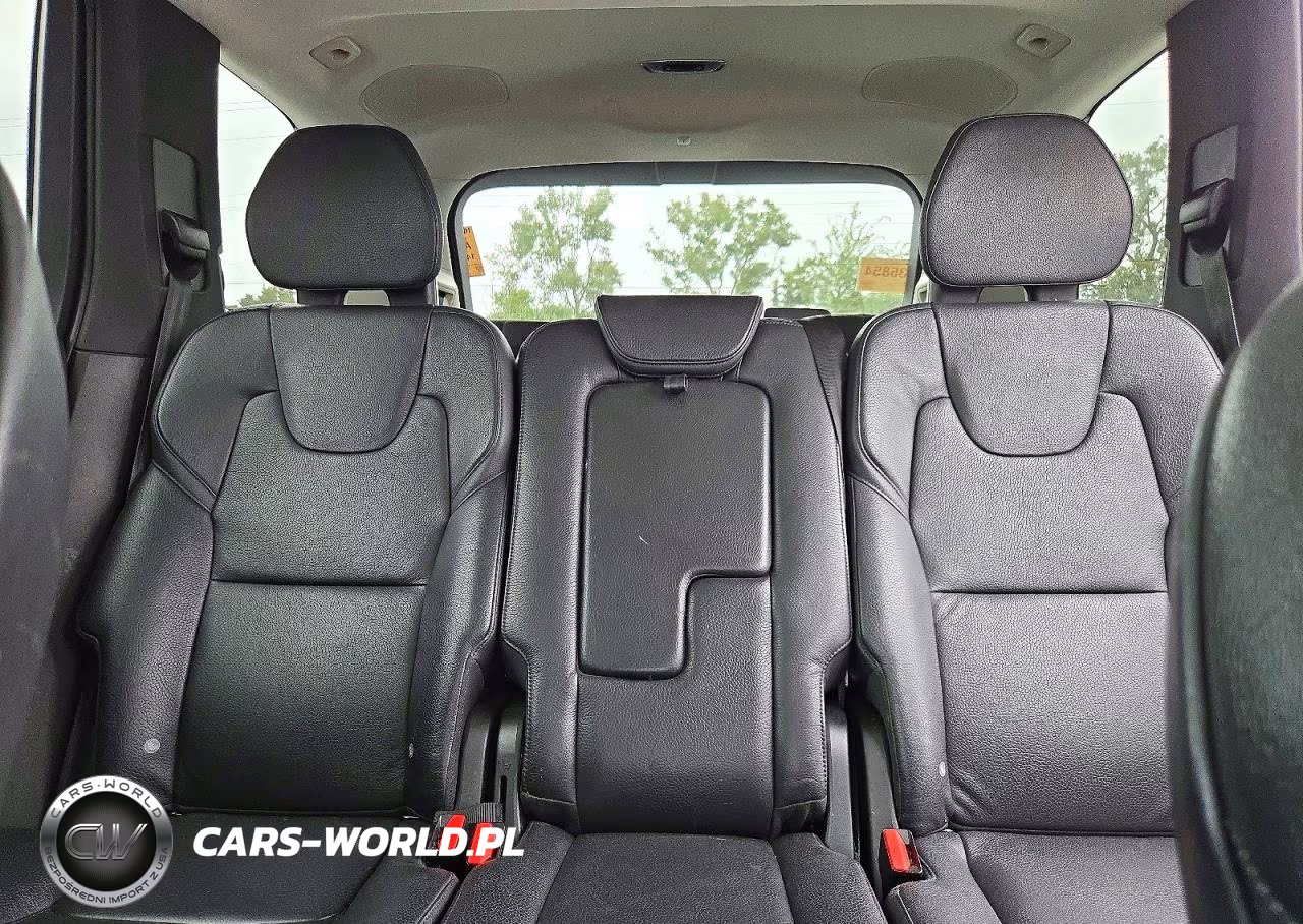 2016 Volvo Xc90 T6 VIN:YV4A22PK3G1095317 - 10