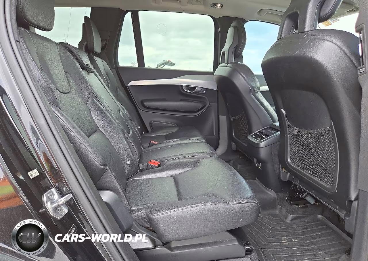 2016 Volvo Xc90 T6 VIN:YV4A22PK3G1095317 - 11
