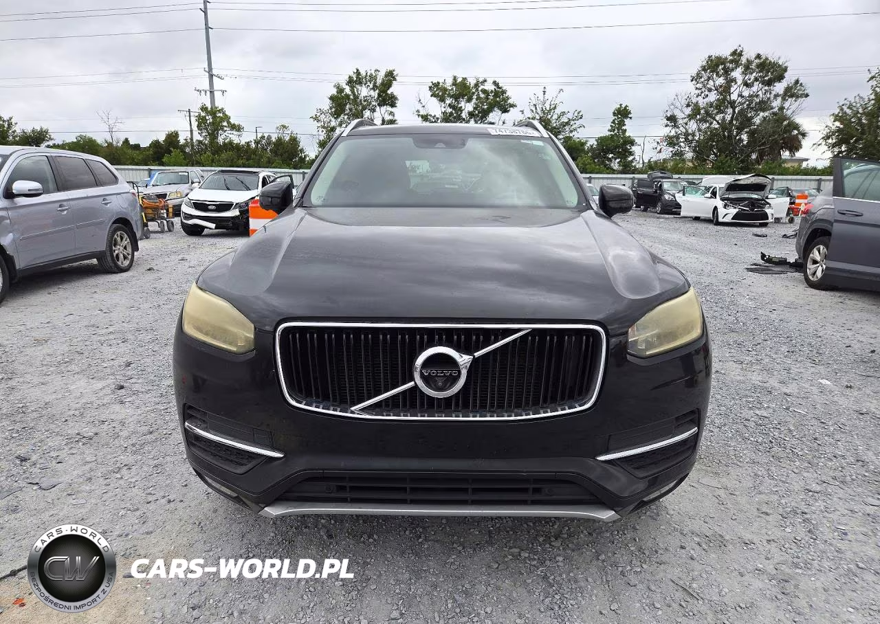 2016 Volvo Xc90 T6 VIN:YV4A22PK3G1095317 - 5