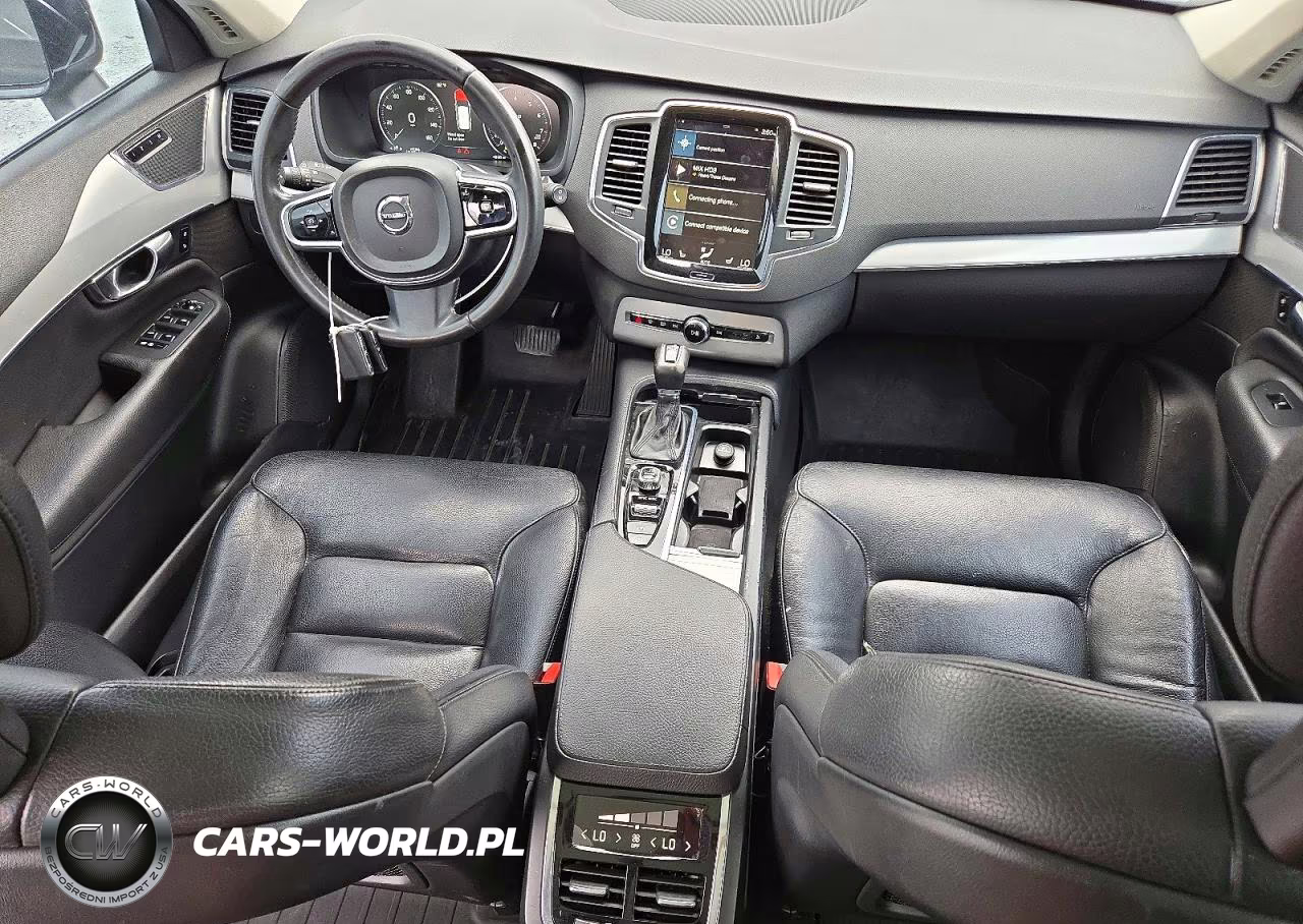 2016 Volvo Xc90 T6 VIN:YV4A22PK3G1095317 - 8