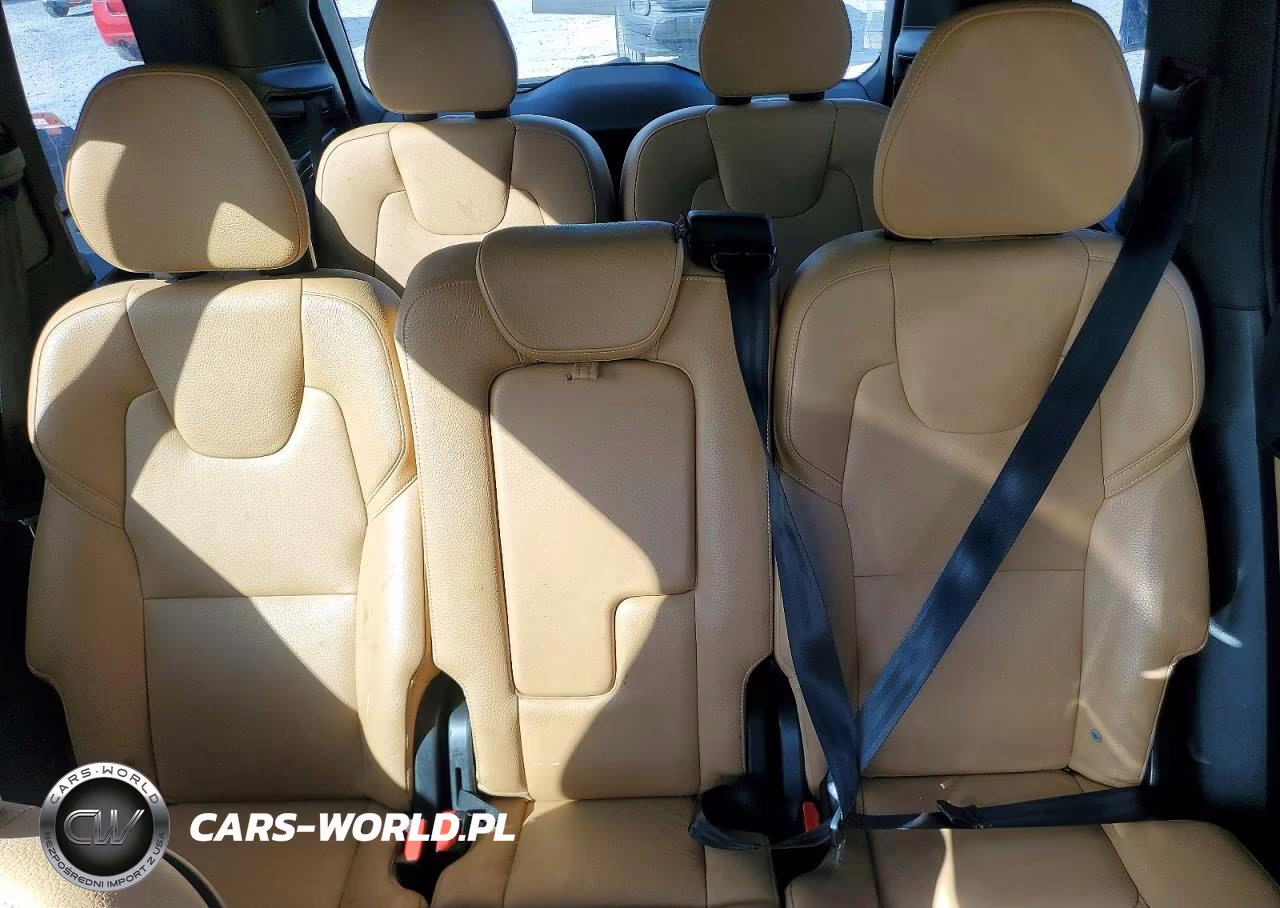 2018 Volvo Xc90 T6 VIN:YV4A22PK1J1364812 - 10