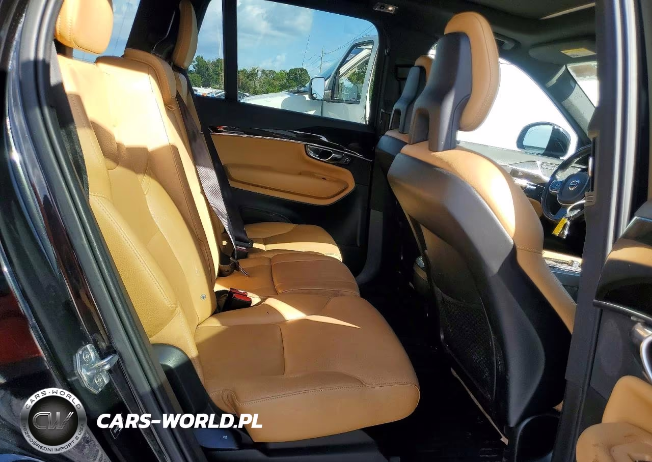 2018 Volvo Xc90 T6 VIN:YV4A22PK1J1364812 - 11
