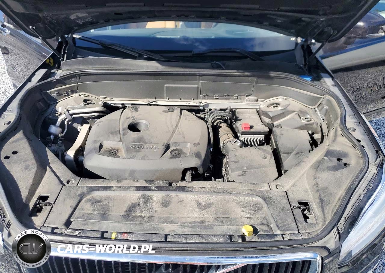 2018 Volvo Xc90 T6 VIN:YV4A22PK1J1364812 - 12