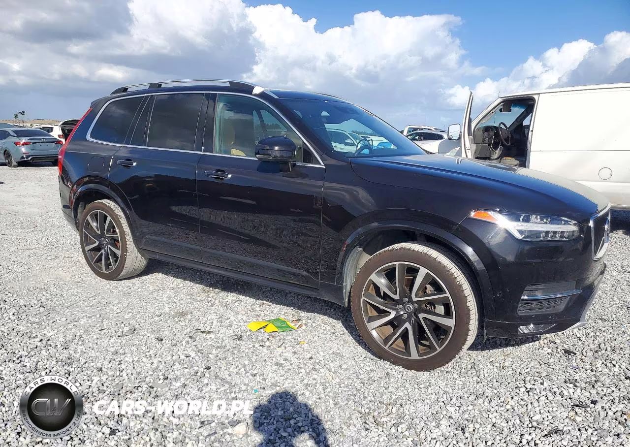 2018 Volvo Xc90 T6 VIN:YV4A22PK1J1364812 - 4