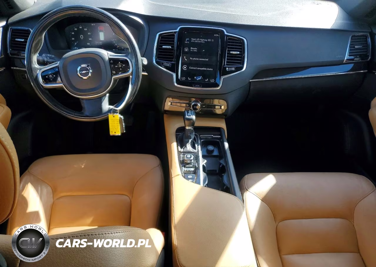 2018 Volvo Xc90 T6 VIN:YV4A22PK1J1364812 - 8