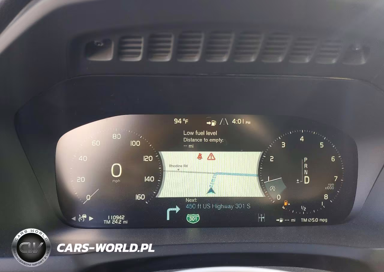 2018 Volvo Xc90 T6 VIN:YV4A22PK1J1364812 - 9