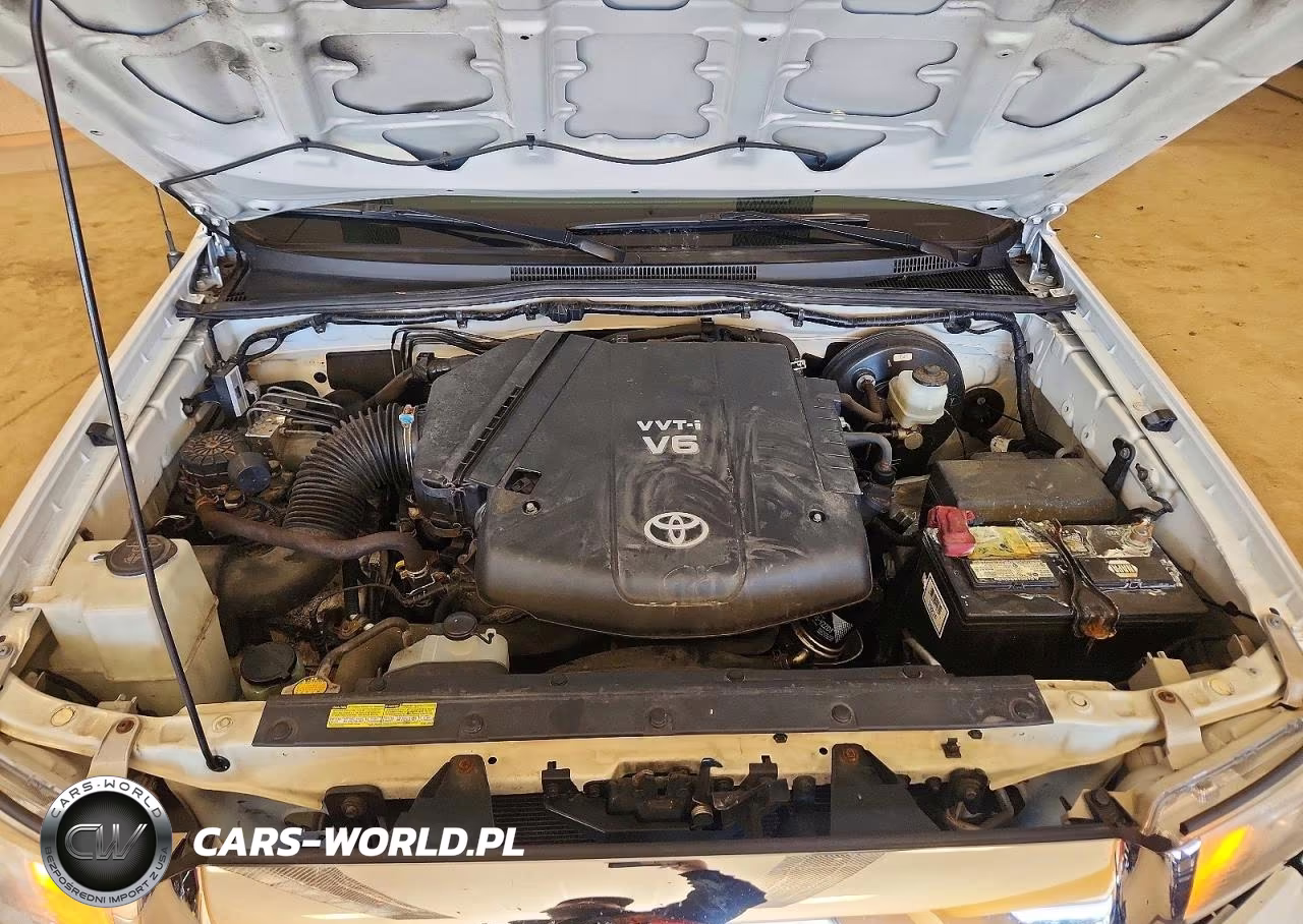 2012 Toyota Tacoma V6 VIN:5TFUU4EN7CX039746 - 11