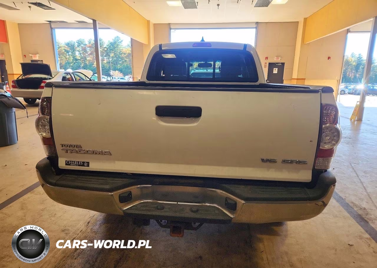 2012 Toyota Tacoma V6 VIN:5TFUU4EN7CX039746 - 6