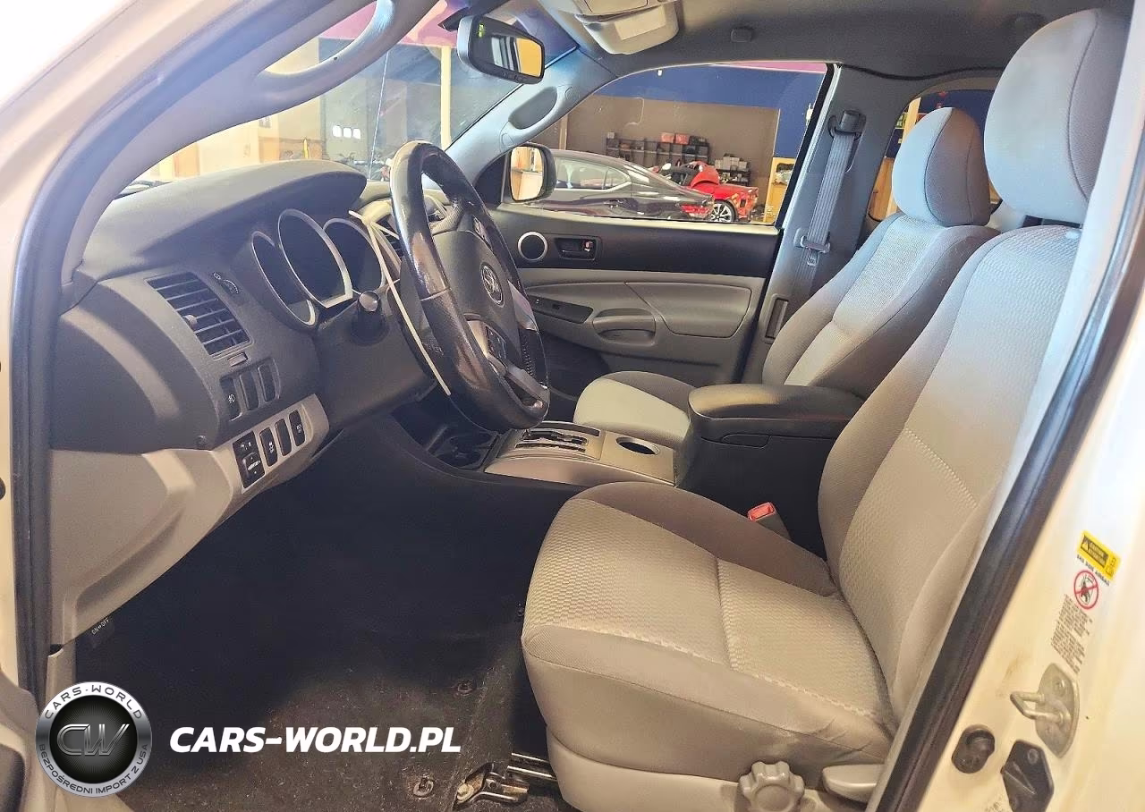2012 Toyota Tacoma V6 VIN:5TFUU4EN7CX039746 - 7