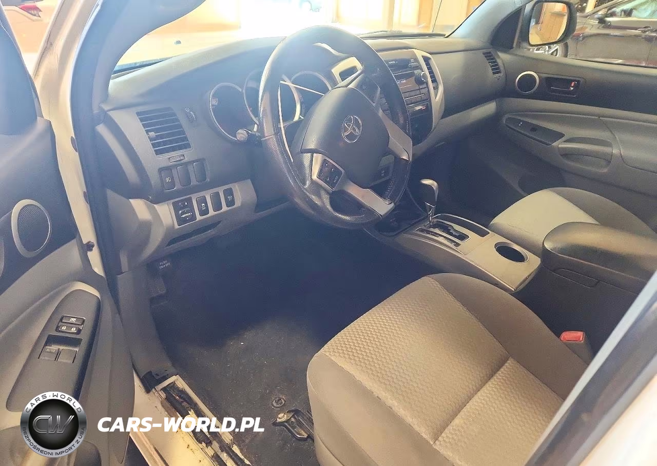 2012 Toyota Tacoma V6 VIN:5TFUU4EN7CX039746 - 8