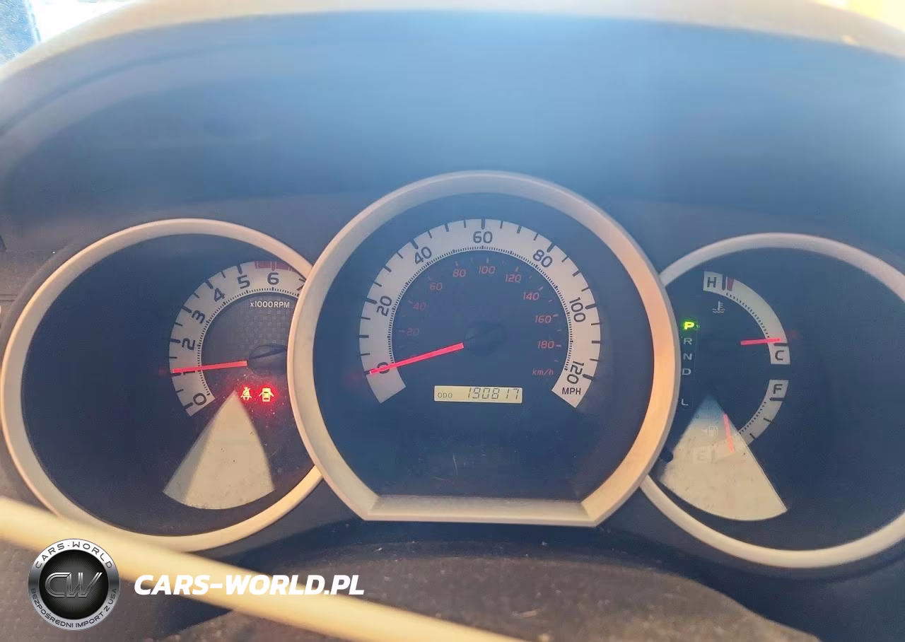2012 Toyota Tacoma V6 VIN:5TFUU4EN7CX039746 - 9