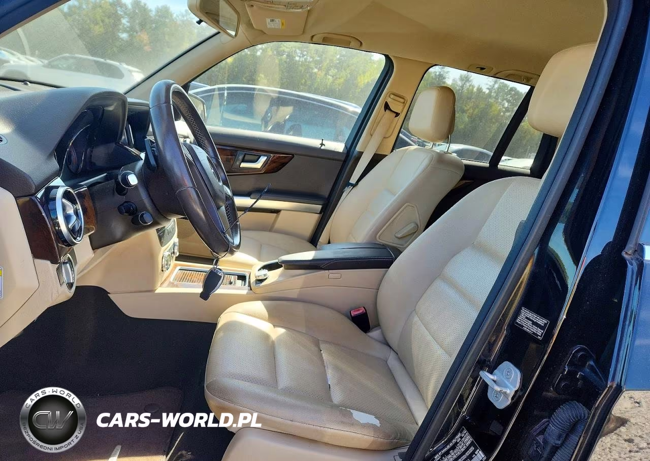 2014 Mercedes-Benz Glk 350 VIN:WDCGG5HB6EG236593 - 7