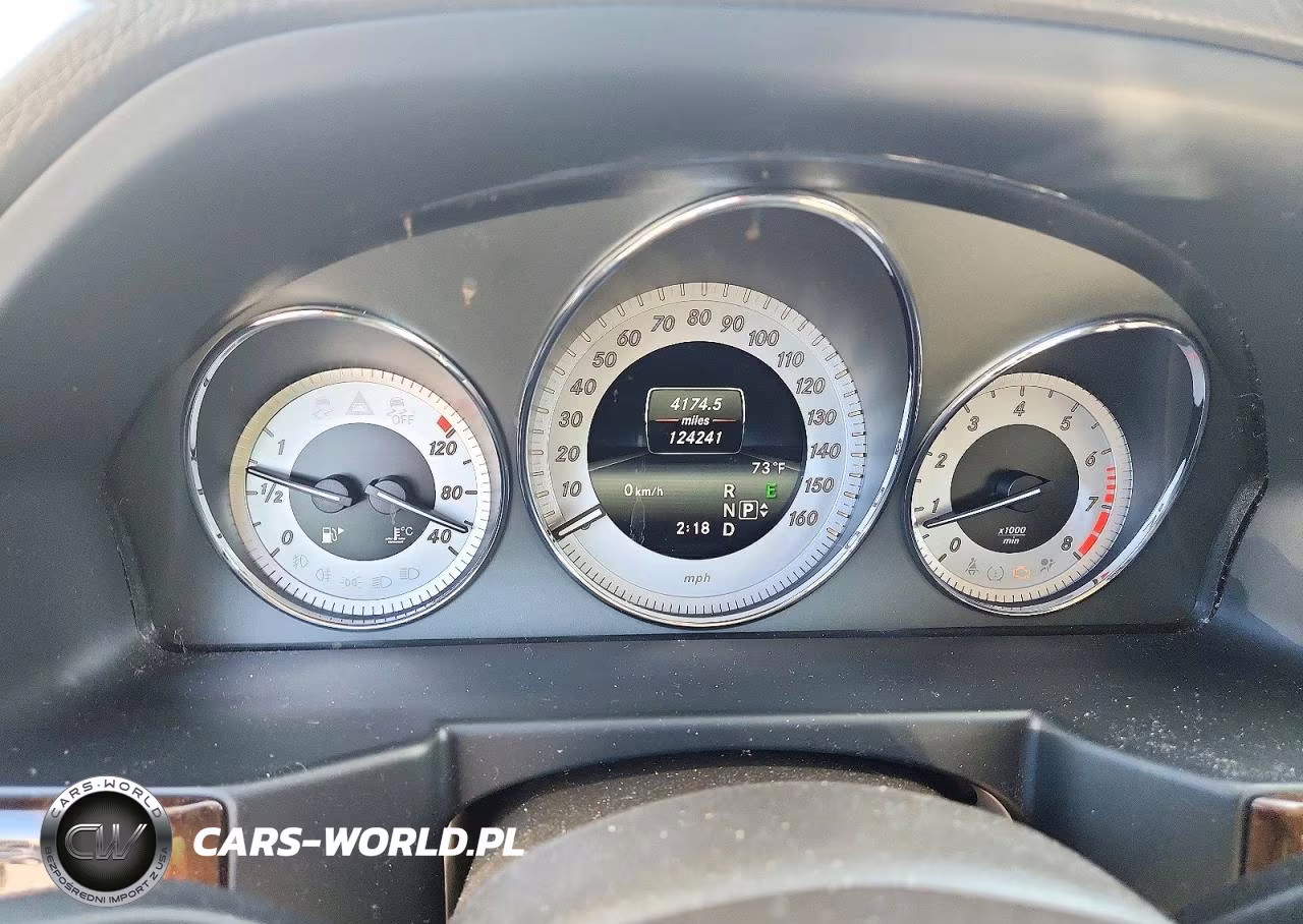 2014 Mercedes-Benz Glk 350 VIN:WDCGG5HB6EG236593 - 9
