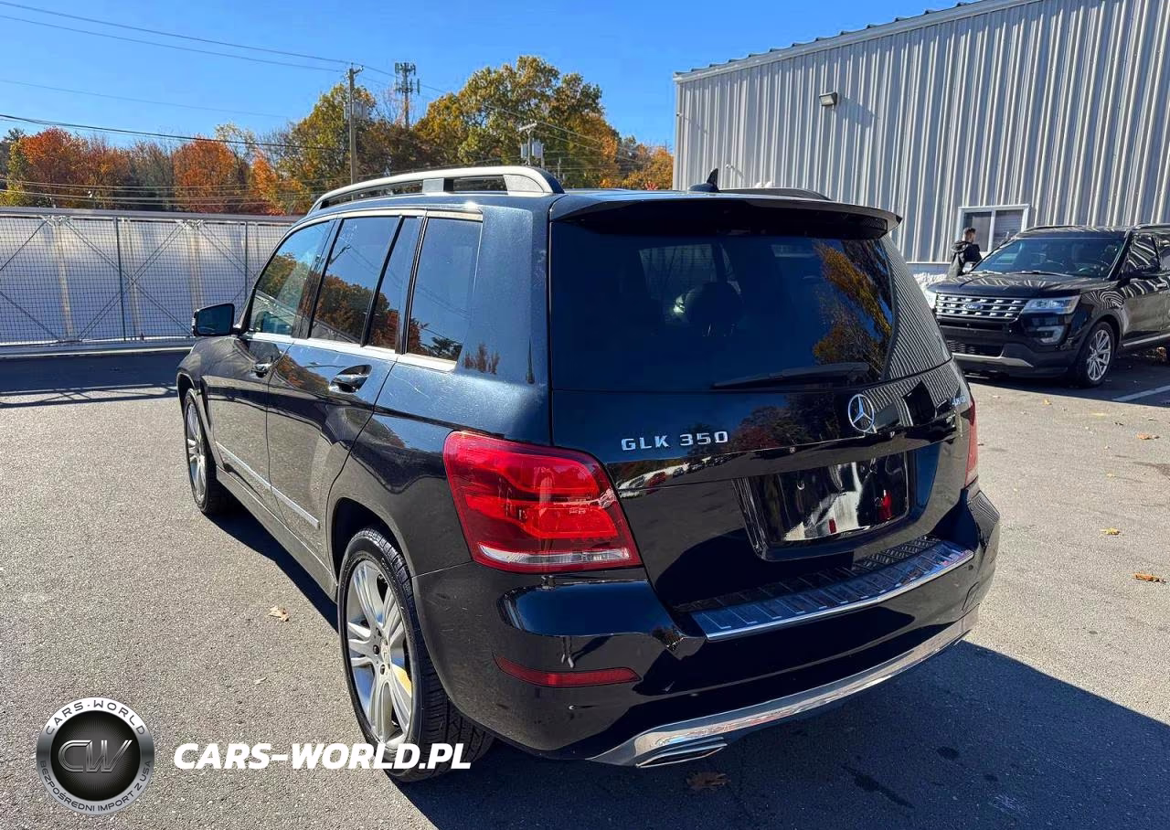 2013 Mercedes-Benz Glk 350 4Matic VIN:WDCGG8JB9DG031683 - 2